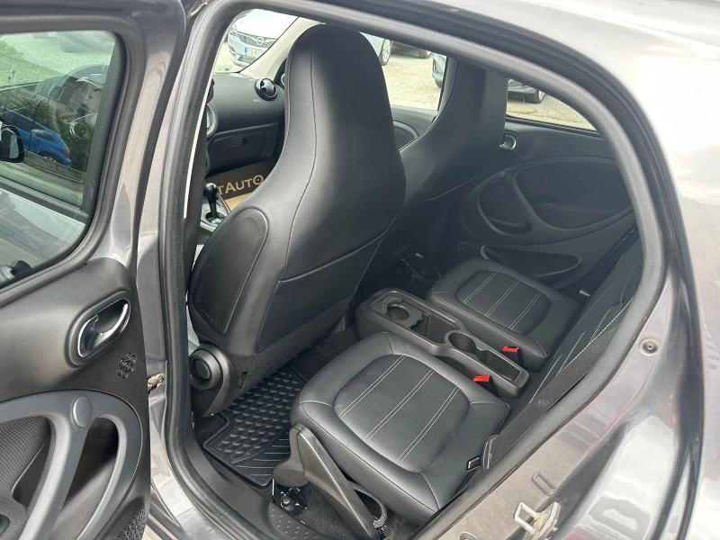 Smart Forfour JBL Exclusive Кожа, снимка 11 - Автомобили и джипове - 52010949