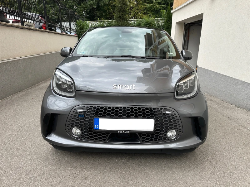 Smart Forfour JBL Exclusive Кожа, снимка 2 - Автомобили и джипове - 52010949