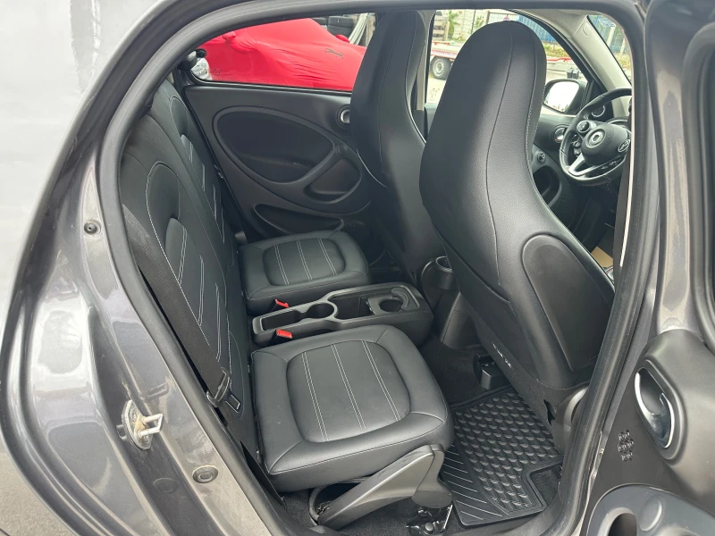 Smart Forfour JBL Exclusive Кожа, снимка 9 - Автомобили и джипове - 52010949