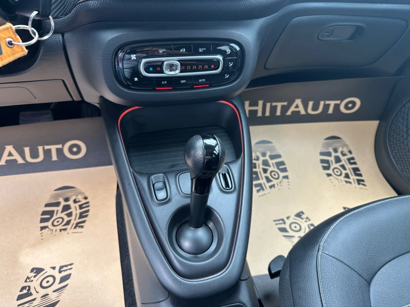 Smart Forfour JBL Exclusive Кожа, снимка 13 - Автомобили и джипове - 52010949