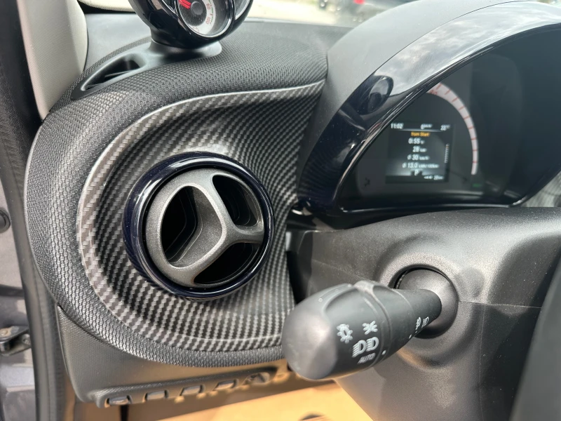 Smart Forfour JBL Exclusive Кожа, снимка 15 - Автомобили и джипове - 52010949