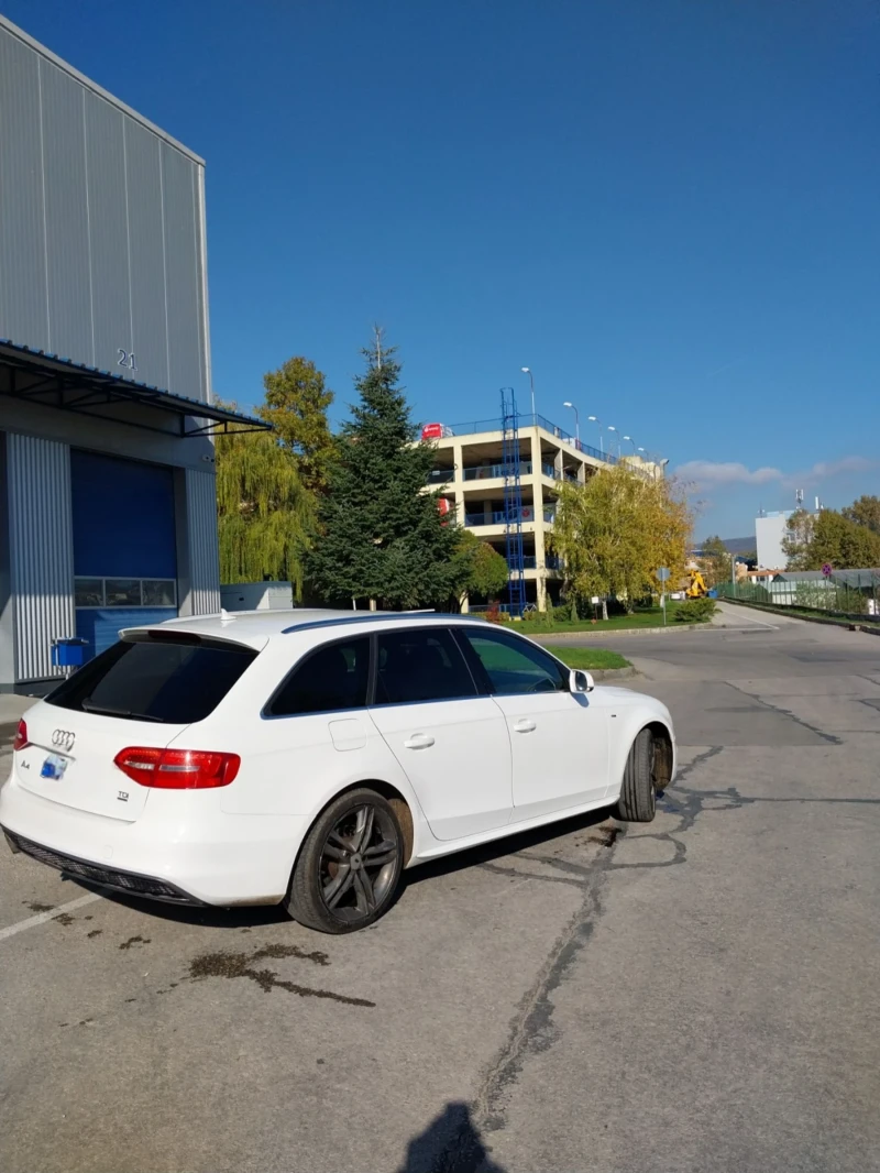 Audi A4 2.0 TDI 177 QUATTRO S-TRONIC7, снимка 3 - Автомобили и джипове - 52285719