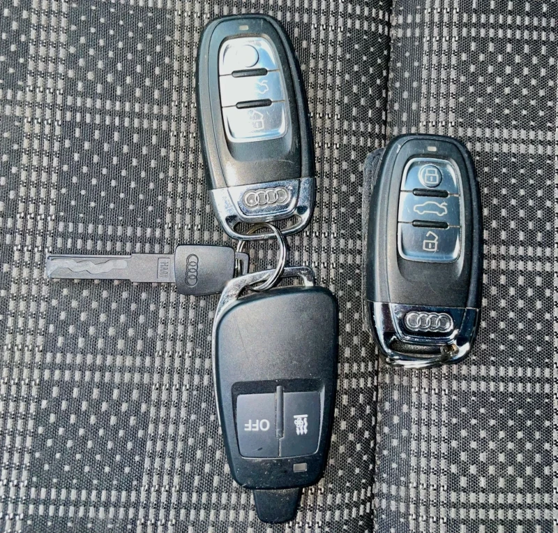 Audi A4 2.0 TDI 177 QUATTRO S-TRONIC7, снимка 13 - Автомобили и джипове - 52285719