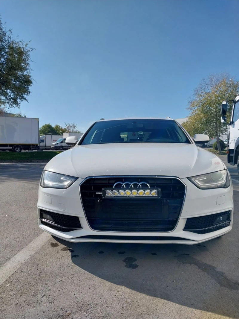 Audi A4 2.0 TDI 177 QUATTRO S-TRONIC7, снимка 2 - Автомобили и джипове - 52285719