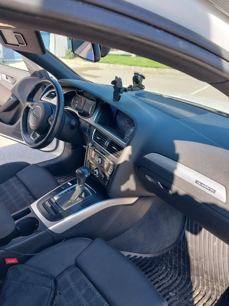 Audi A4 2.0 TDI 177 QUATTRO S-TRONIC7, снимка 7 - Автомобили и джипове - 52285719