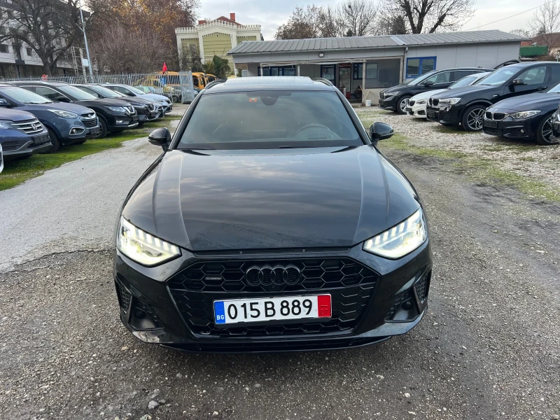 Audi A4 S-line Quattro Matrix Digital Сервизна история, снимка 2 - Автомобили и джипове - 52334327