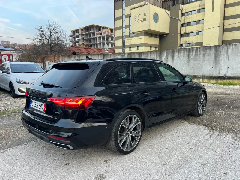 Audi A4 S-line Quattro Matrix Digital Сервизна история, снимка 5 - Автомобили и джипове - 52334327