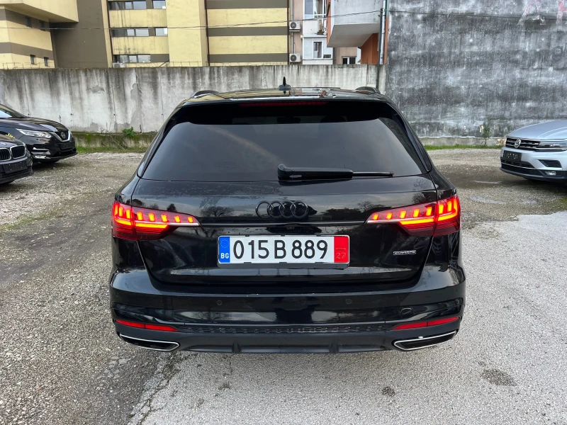 Audi A4 S-line Quattro Matrix Digital Сервизна история, снимка 6 - Автомобили и джипове - 52334327