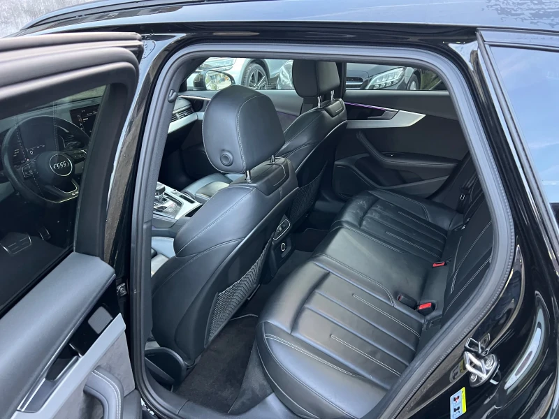 Audi A4 S-line Quattro Matrix Digital Сервизна история, снимка 11 - Автомобили и джипове - 52334327