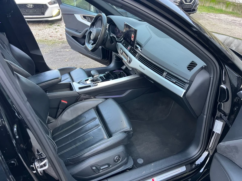 Audi A4 S-line Quattro Matrix Digital Сервизна история, снимка 13 - Автомобили и джипове - 52334327