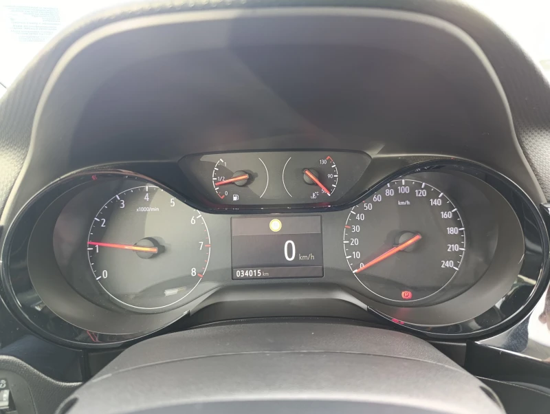 Opel Corsa 1.2 100hp Edition + 10&#34; Media, снимка 8 - Автомобили и джипове - 52392307