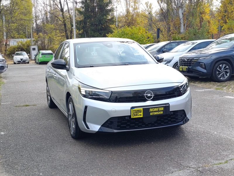 Opel Corsa 1.2 100hp Edition + 10&#34; Media, снимка 2 - Автомобили и джипове - 52392307