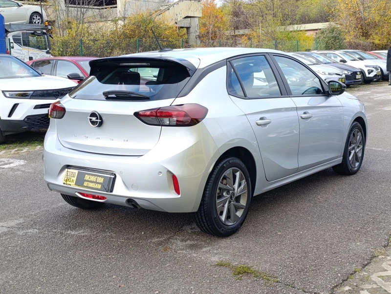 Opel Corsa 1.2 100hp Edition + 10&#34; Media, снимка 3 - Автомобили и джипове - 52392307