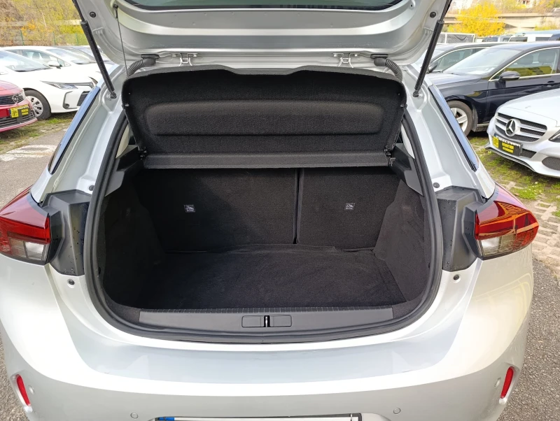 Opel Corsa 1.2 100hp Edition + 10&#34; Media, снимка 15 - Автомобили и джипове - 52392307