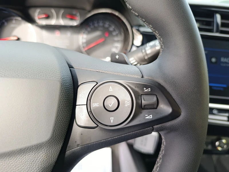 Opel Corsa 1.2 100hp Edition + 10&#34; Media, снимка 9 - Автомобили и джипове - 52392307