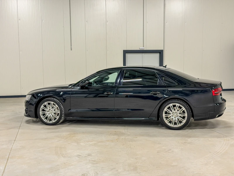 Audi A8 4.0 TFSI LONG V8 S-Line, снимка 5 - Автомобили и джипове - 52496539