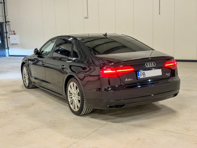 Audi A8 4.0 TFSI LONG V8 S-Line, снимка 4 - Автомобили и джипове - 52496539