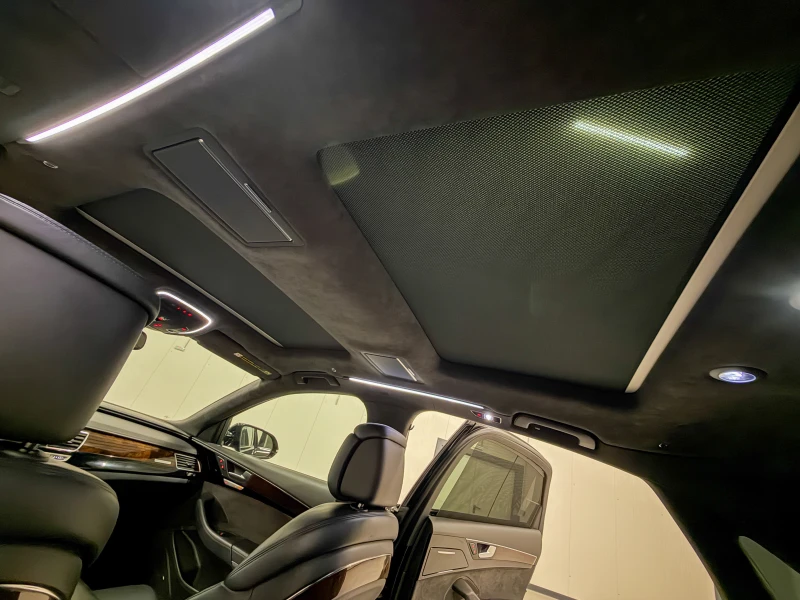 Audi A8 4.0 TFSI LONG V8 S-Line, снимка 10 - Автомобили и джипове - 52496539