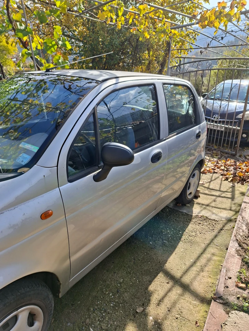 Daewoo Matiz, снимка 2 - Автомобили и джипове - 52510120