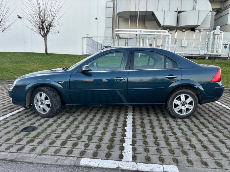 Ford Mondeo, снимка 6 - Автомобили и джипове - 52767240