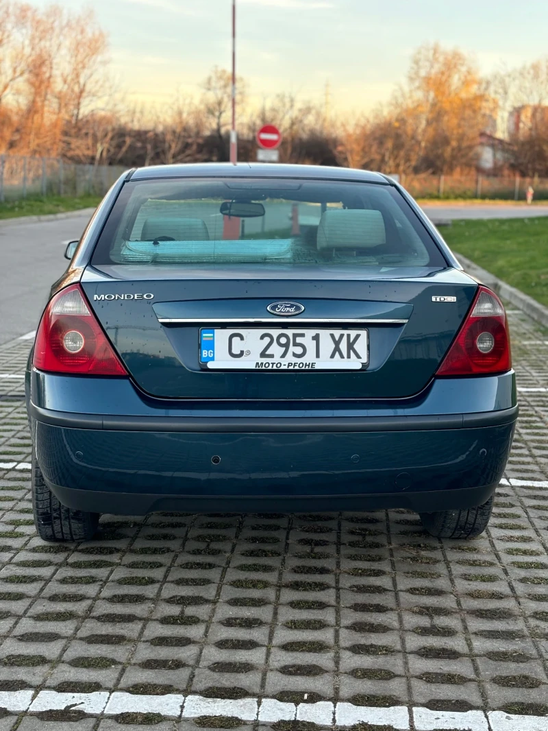 Ford Mondeo, снимка 5 - Автомобили и джипове - 52767240