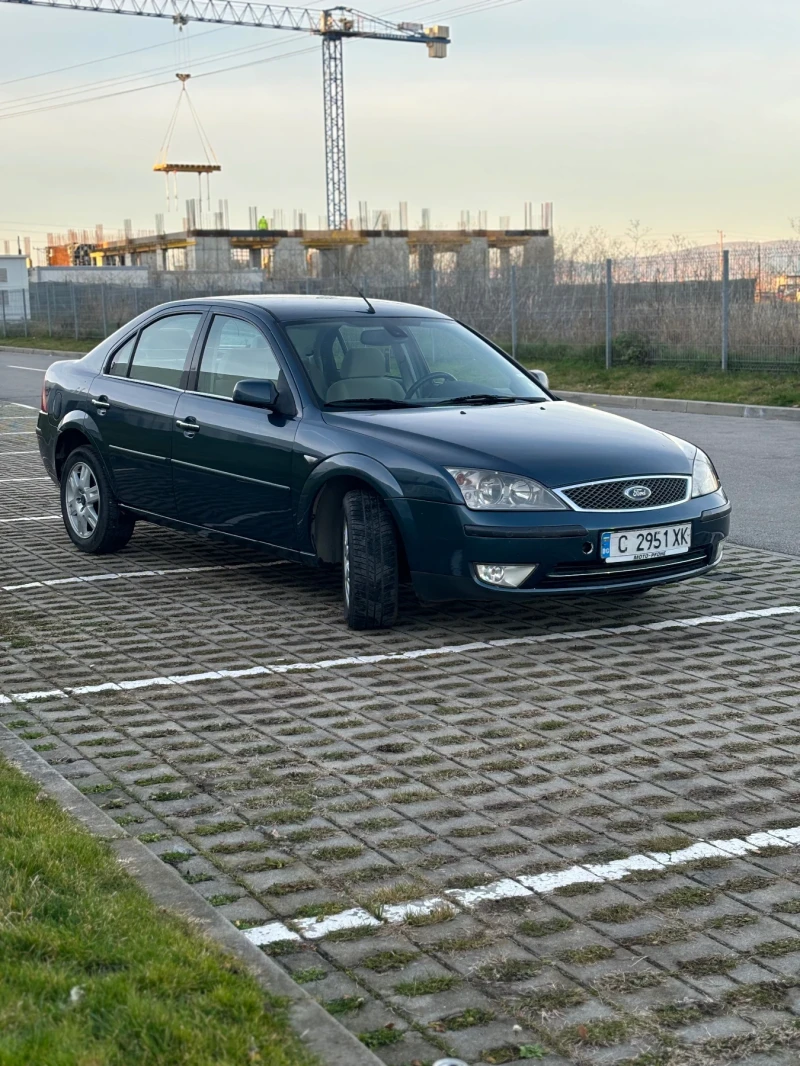 Ford Mondeo, снимка 8 - Автомобили и джипове - 52767240