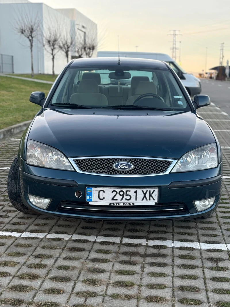 Ford Mondeo, снимка 2 - Автомобили и джипове - 52767240