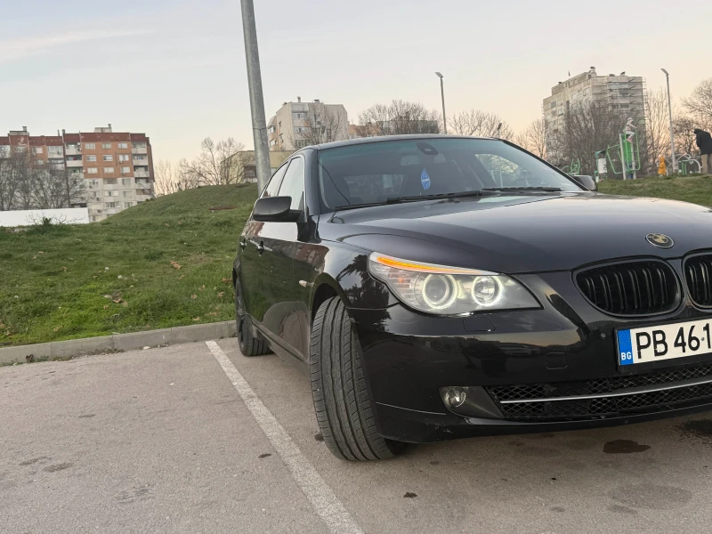BMW 530, снимка 6 - Автомобили и джипове - 52815419