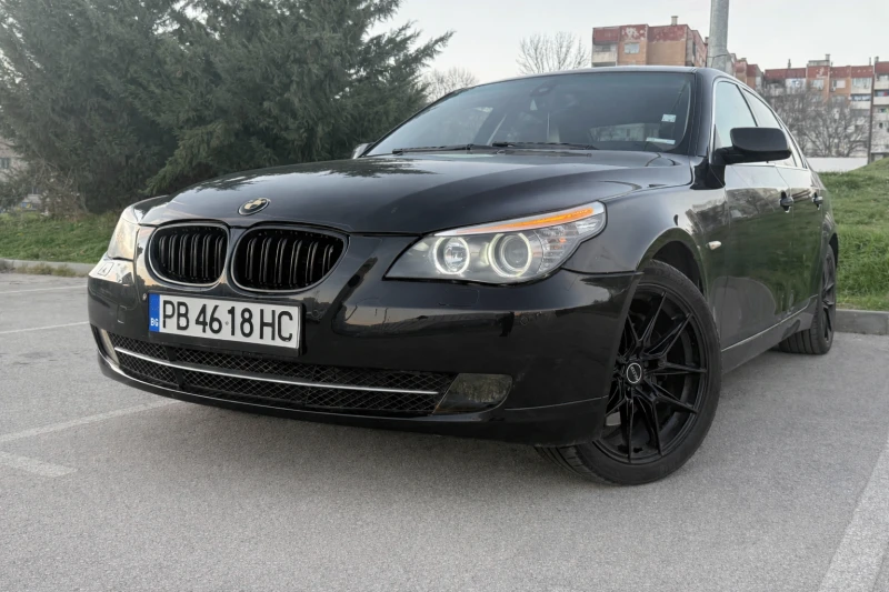 BMW 530