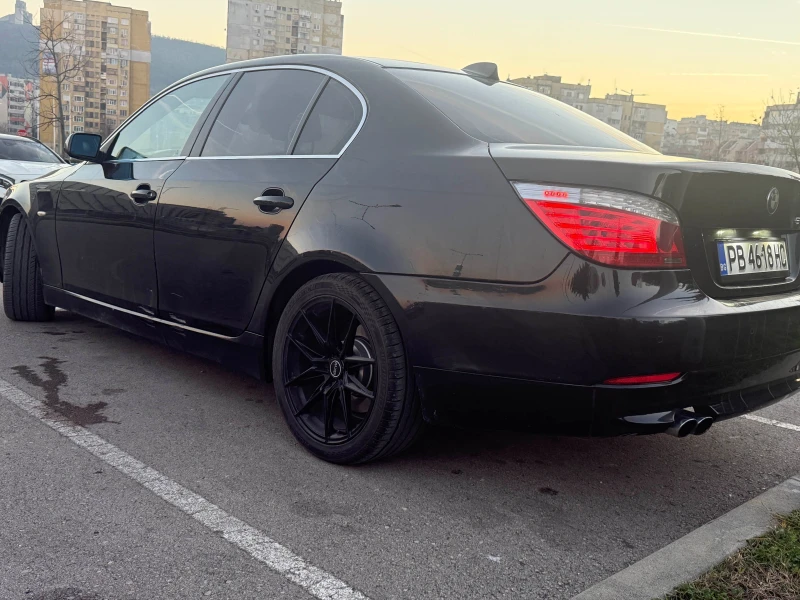 BMW 530, снимка 7 - Автомобили и джипове - 52815419