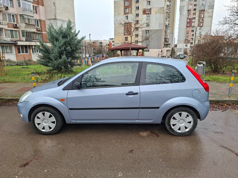 Ford Fiesta, снимка 11 - Автомобили и джипове - 52866756
