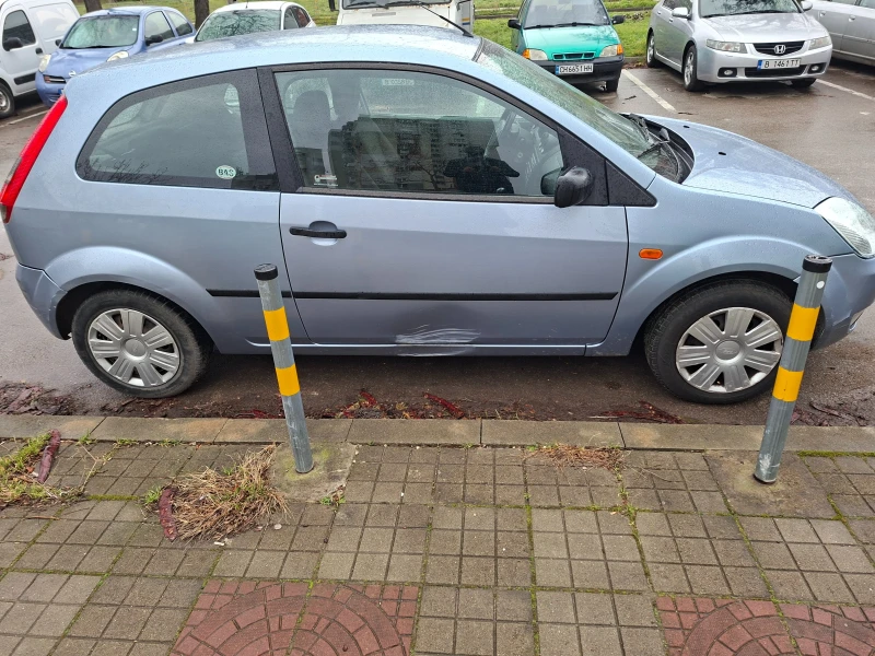 Ford Fiesta, снимка 8 - Автомобили и джипове - 52866756