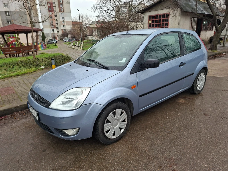 Ford Fiesta, снимка 10 - Автомобили и джипове - 52866756