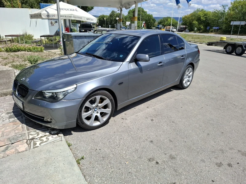 BMW 525 Е60, снимка 8 - Автомобили и джипове - 52923730