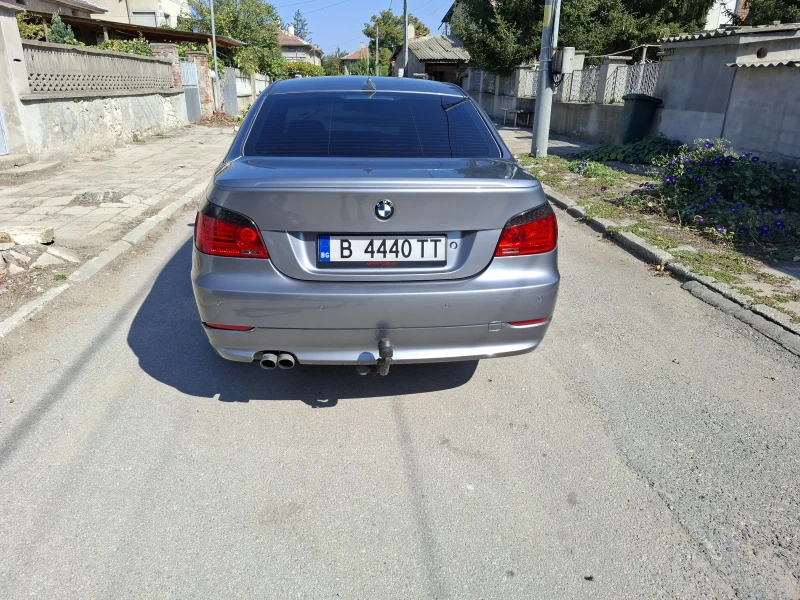 BMW 525 Е60, снимка 4 - Автомобили и джипове - 52923730