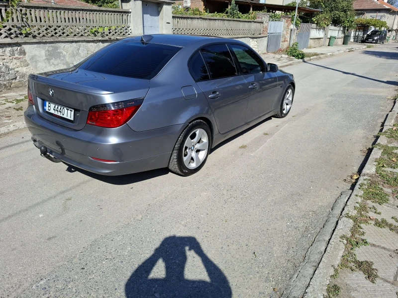 BMW 525 Е60, снимка 3 - Автомобили и джипове - 52923730