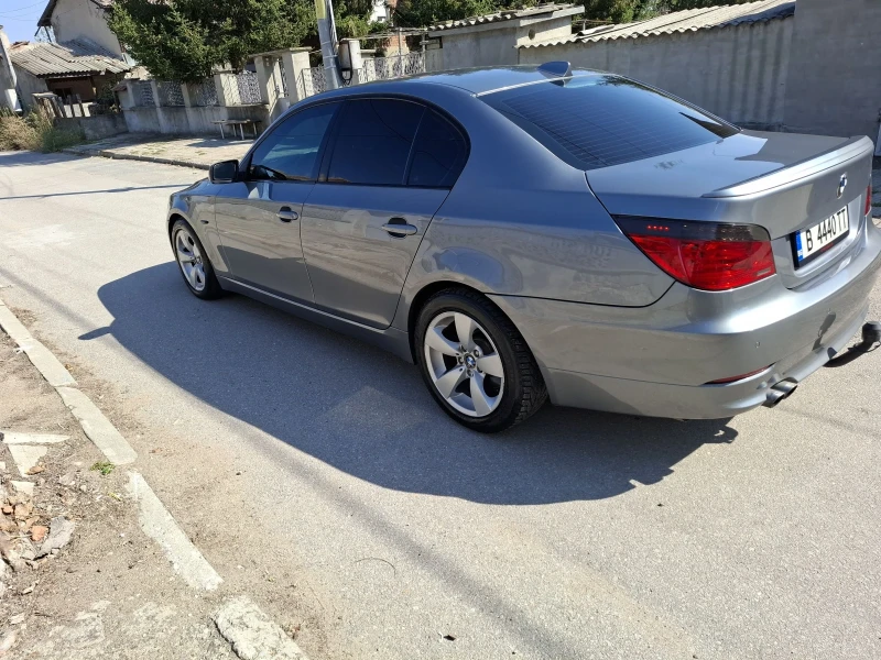 BMW 525 Е60, снимка 5 - Автомобили и джипове - 52923730