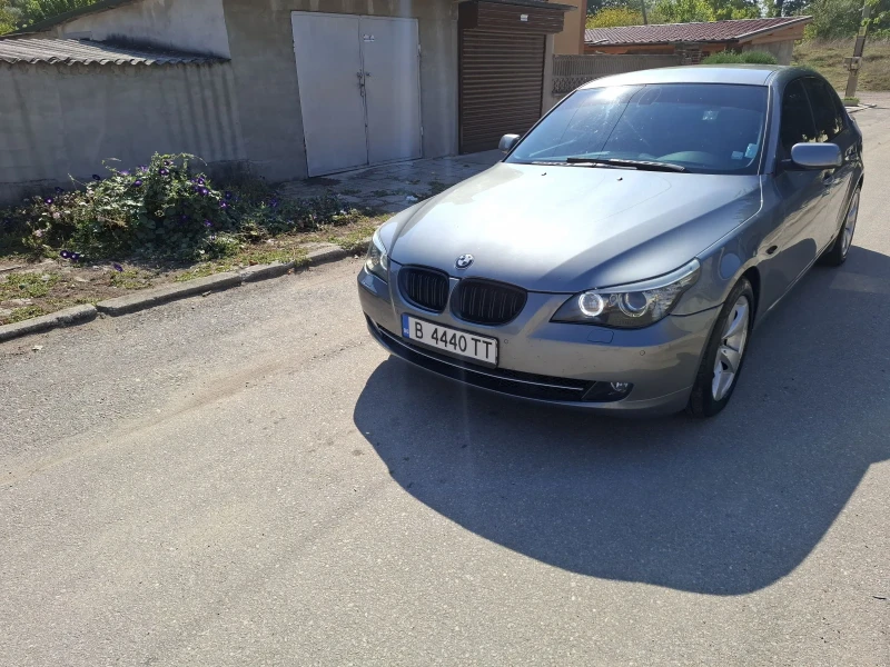 BMW 525 Е60, снимка 2 - Автомобили и джипове - 52923730