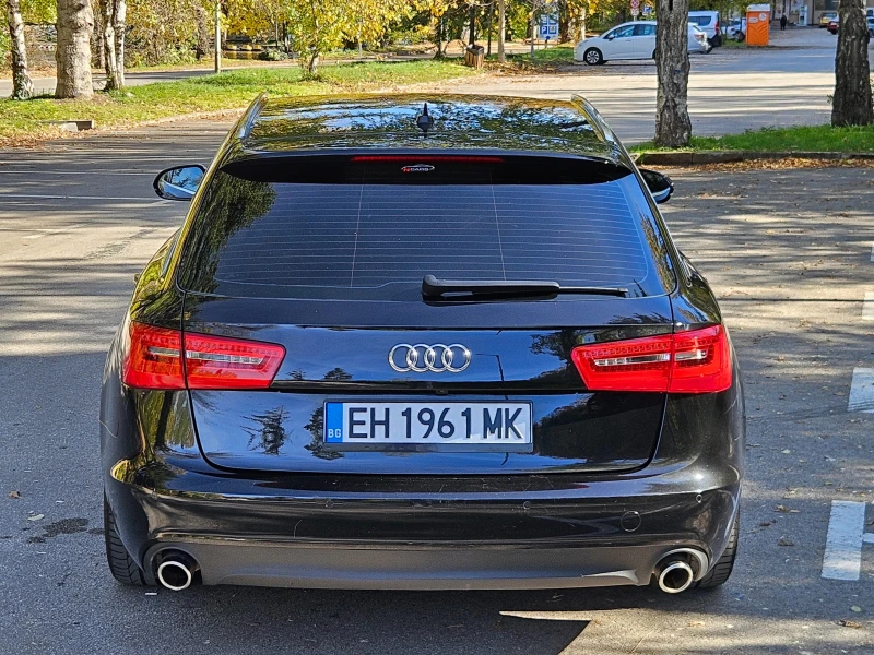 Audi A6 3.0BiTdi, снимка 4 - Автомобили и джипове - 53023929