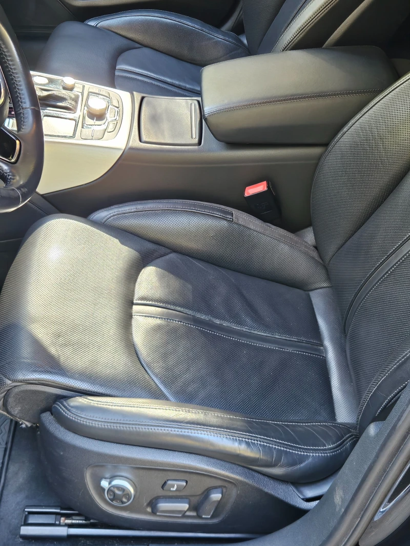Audi A6 3.0BiTdi, снимка 13 - Автомобили и джипове - 53023929