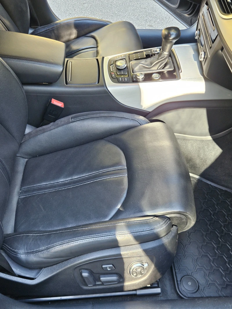 Audi A6 3.0BiTdi, снимка 11 - Автомобили и джипове - 53023929
