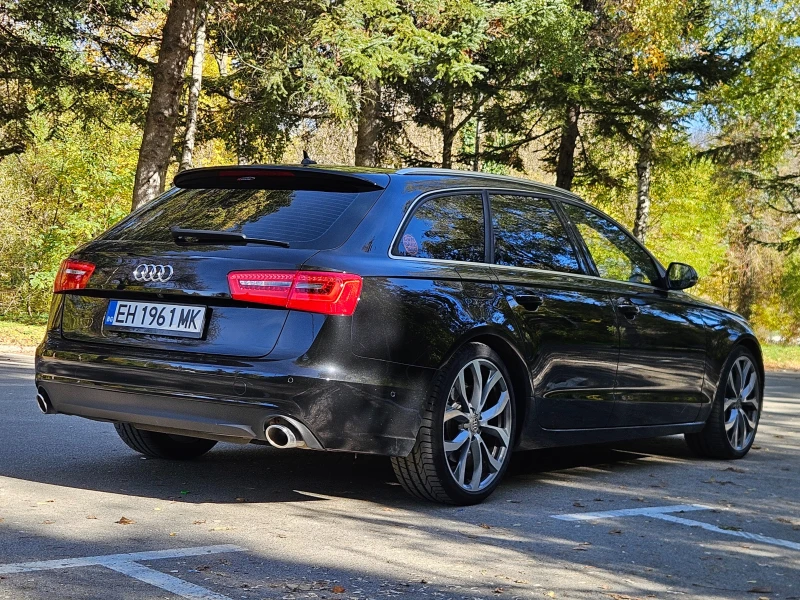 Audi A6 3.0BiTdi, снимка 3 - Автомобили и джипове - 53023929