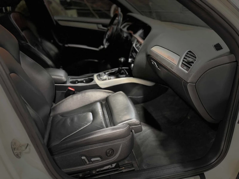 Audi A4 Allroad * Progressiv * CARFAX * БЕЗ ПЪРВОНАЧАЛНА ВНОСКА, снимка 11 - Автомобили и джипове - 53034093