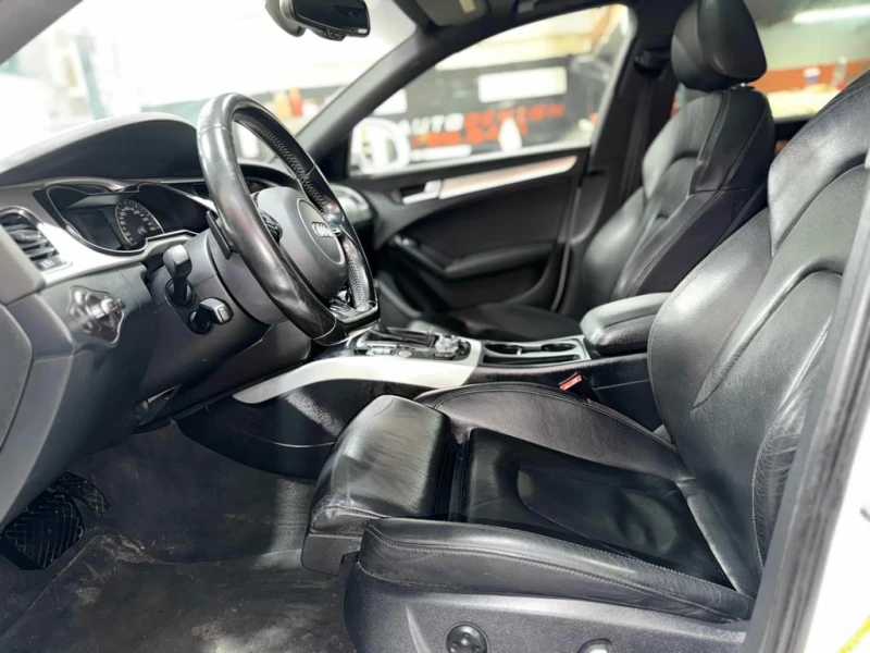 Audi A4 Allroad * Progressiv * CARFAX * БЕЗ ПЪРВОНАЧАЛНА ВНОСКА, снимка 9 - Автомобили и джипове - 53034093