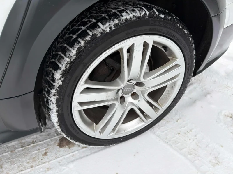 Audi A4 Allroad * Progressiv * CARFAX * БЕЗ ПЪРВОНАЧАЛНА ВНОСКА, снимка 7 - Автомобили и джипове - 53034093