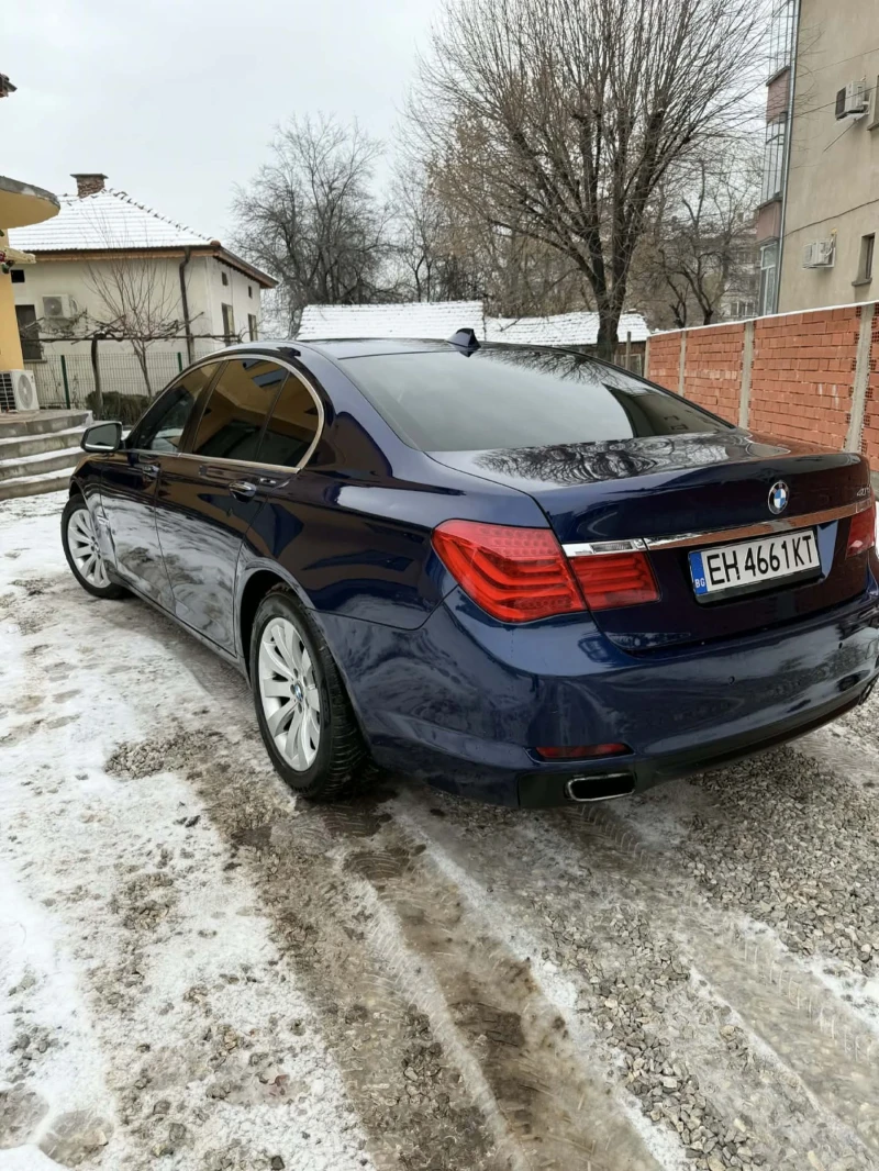 BMW 740, снимка 5 - Автомобили и джипове - 53097613