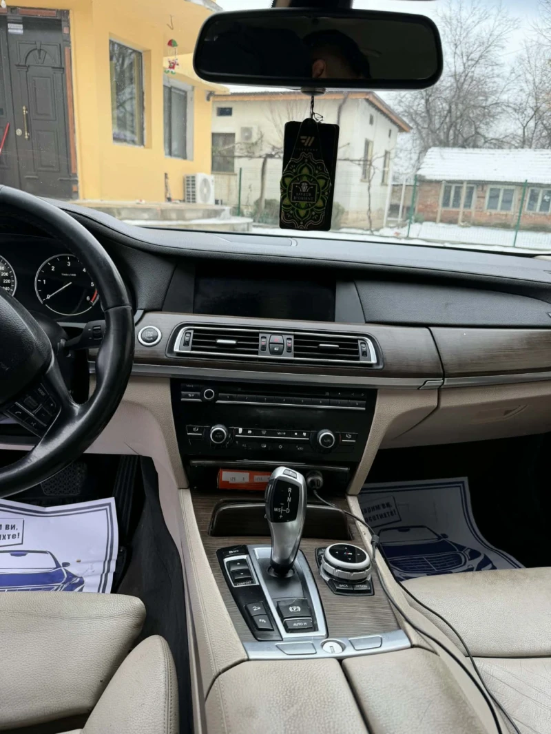 BMW 740, снимка 6 - Автомобили и джипове - 53097613