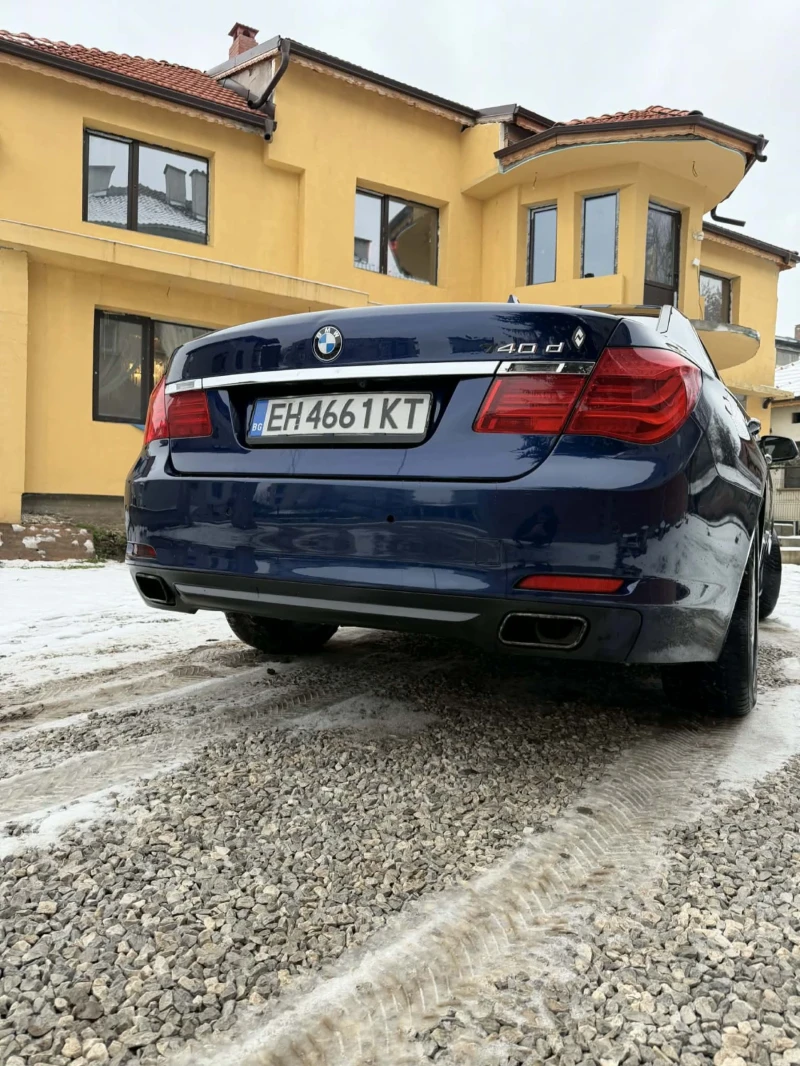 BMW 740, снимка 3 - Автомобили и джипове - 53097613