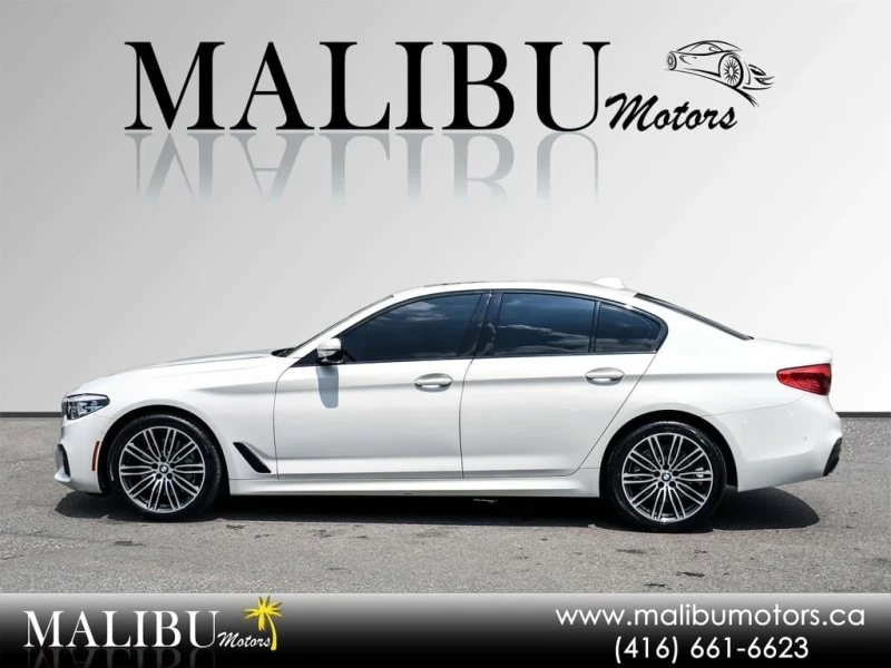 BMW 530 * X-DRIVE* , снимка 5 - Автомобили и джипове - 53121880