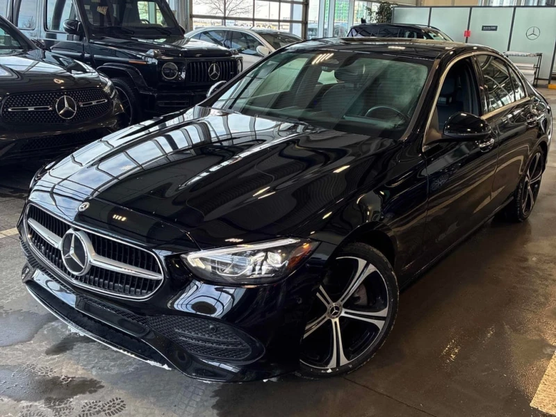 Mercedes-Benz C 300 * CARFAX * БЕЗ ПЪРВОНАЧАЛНА ВНОСКА